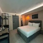 Szálloda Monezza Maltepe Rezidans 3*