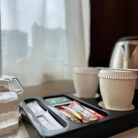 Hotell Monezza Maltepe Rezidans Istanbul