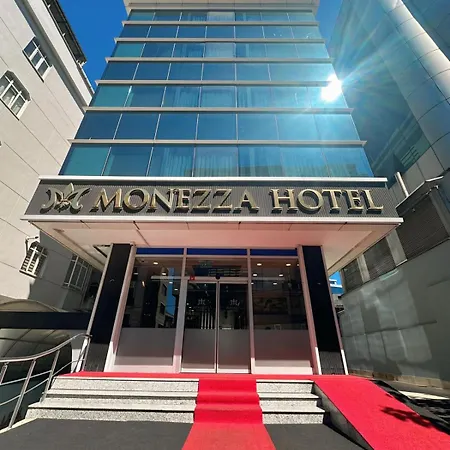 Monezza Maltepe Rezidans Hotell