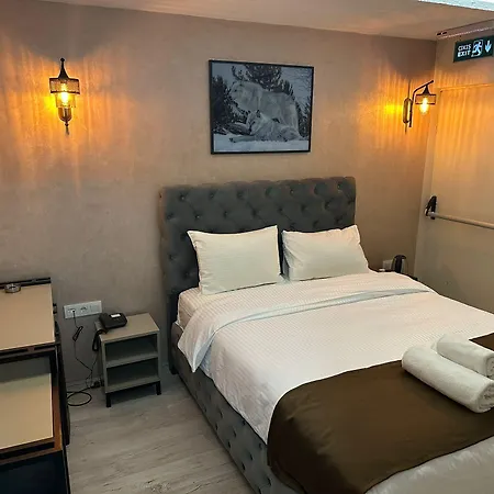 Monezza Maltepe Rezidans Hotell Istanbul