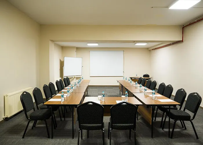 Hotel Monezza Maltepe Rezidans