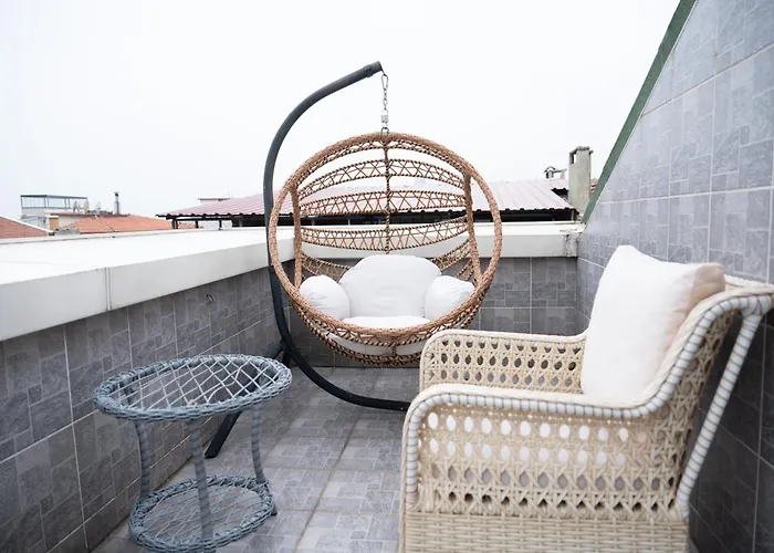 Hotel Monezza Maltepe Rezidans