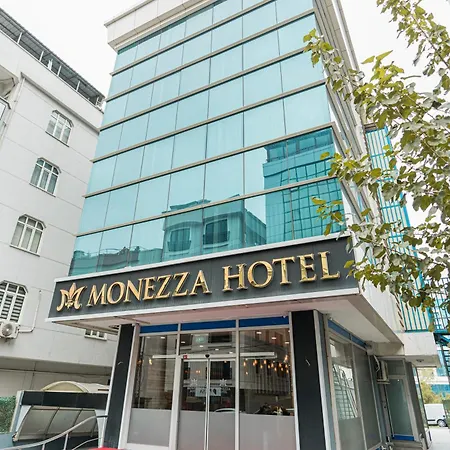 Monezza Maltepe 3* Istanbul