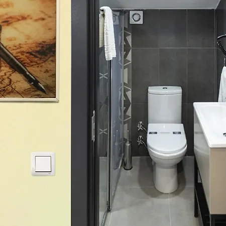 Monezza Maltepe Rezidans 伊斯坦布尔