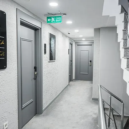 Monezza Maltepe Rezidans 3* 伊斯坦布尔