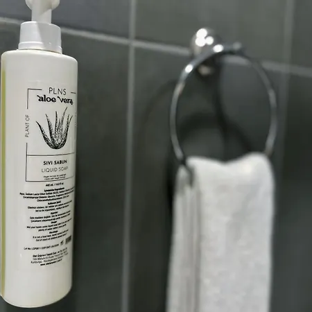 Hotel Monezza Maltepe Rezidans 3*