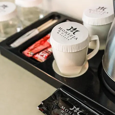 Monezza Maltepe Rezidans