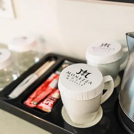 Monezza Maltepe Rezidans 3* Istanboel