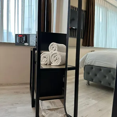 Monezza Maltepe Rezidans 3* 伊斯坦布尔