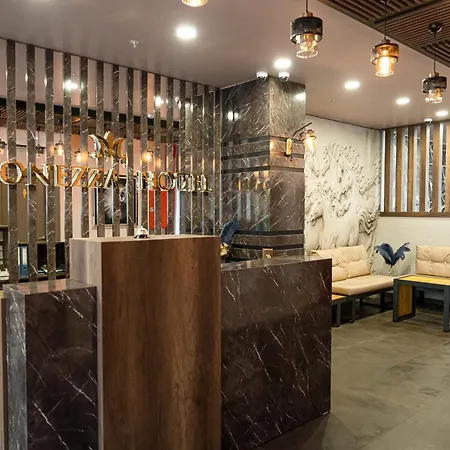 Monezza Maltepe Rezidans Otel 3*