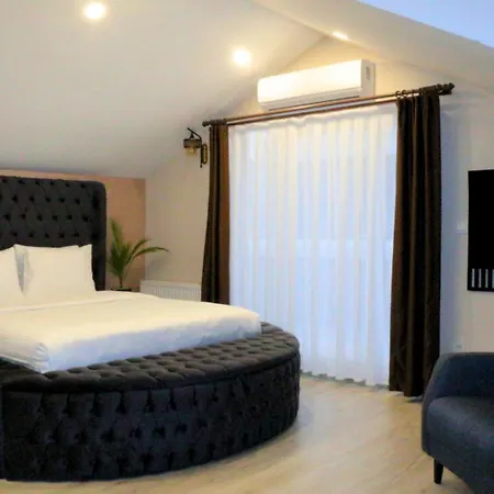 Monezza Maltepe Rezidans Hotel Istanboel