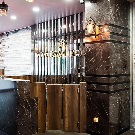 Monezza Maltepe Rezidans 3*