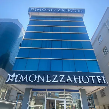 Hotel Monezza Maltepe Rezidans 3*