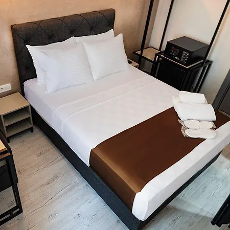 Hotel Monezza Maltepe Rezidans