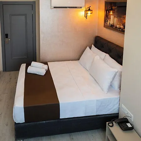 Hotel Monezza Maltepe Rezidans Istanboel