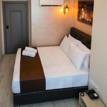Monezza Maltepe Rezidans 3* Κωνσταντινούπολη