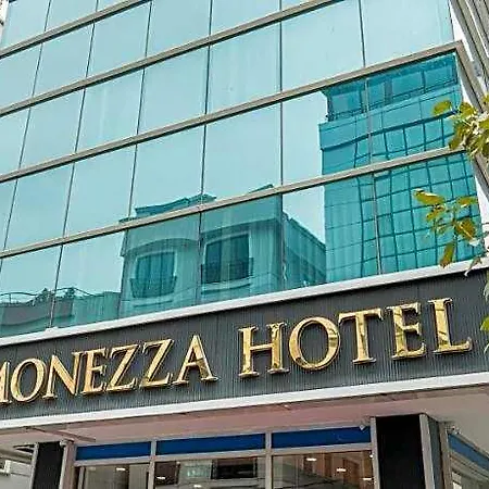 Ξενοδοχείο Monezza Maltepe Rezidans 3*