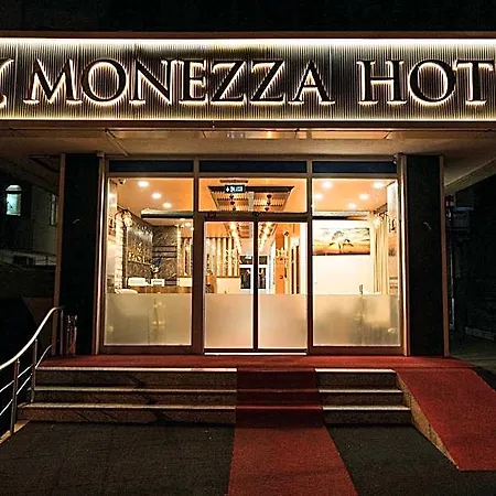 Monezza Maltepe Rezidans Ξενοδοχείο Κωνσταντινούπολη