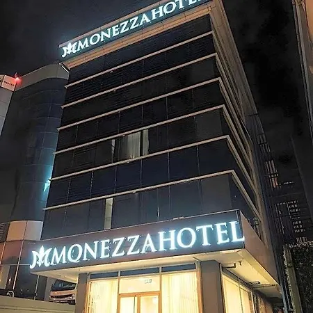 Monezza Maltepe Rezidans Ξενοδοχείο