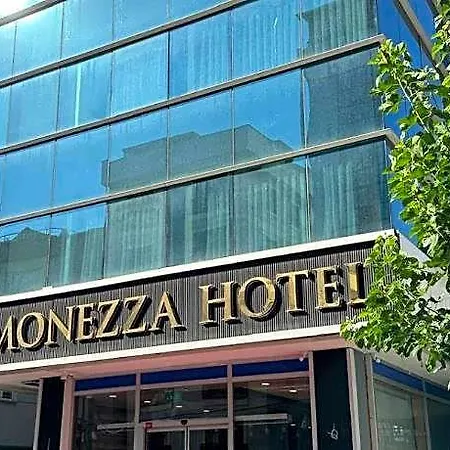 Monezza Maltepe Rezidans Ξενοδοχείο
