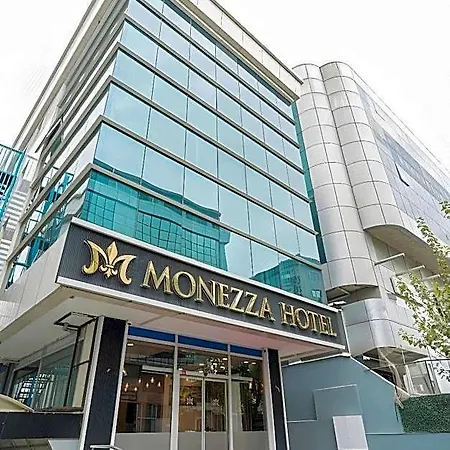 Ξενοδοχείο Monezza Maltepe Rezidans Κωνσταντινούπολη
