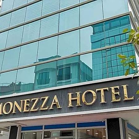 Monezza Maltepe Rezidans Ξενοδοχείο