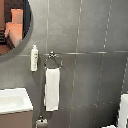 Monezza Maltepe Rezidans Ξενοδοχείο 3*