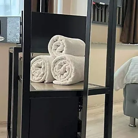 Monezza Maltepe Rezidans Hotel