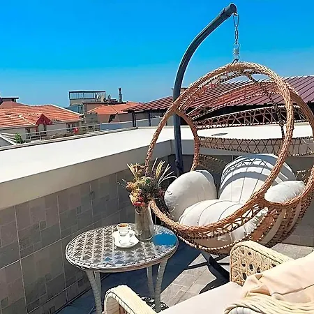 Monezza Maltepe Rezidans Ξενοδοχείο Κωνσταντινούπολη