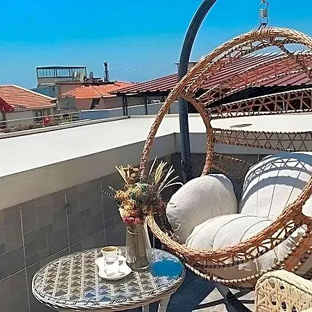 Monezza Maltepe Rezidans 3*