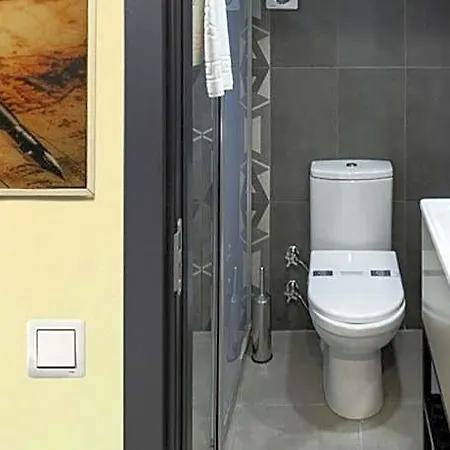 Hotel Monezza Maltepe Rezidans 3*