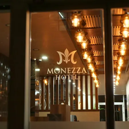 Ξενοδοχείο Monezza Maltepe Rezidans