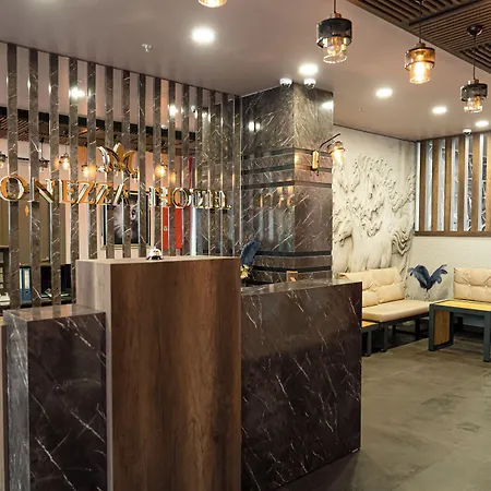 Monezza Maltepe Rezidans 3* Κωνσταντινούπολη