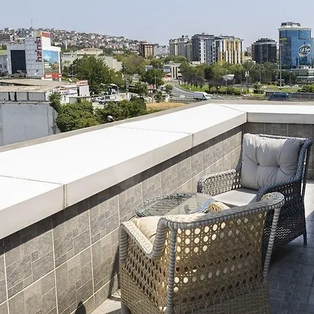Ξενοδοχείο Monezza Maltepe Rezidans Κωνσταντινούπολη