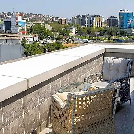 Monezza Maltepe Rezidans Ξενοδοχείο 3*
