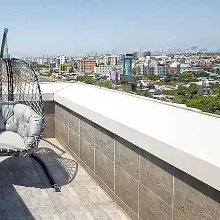 Monezza Maltepe Rezidans Ξενοδοχείο Κωνσταντινούπολη