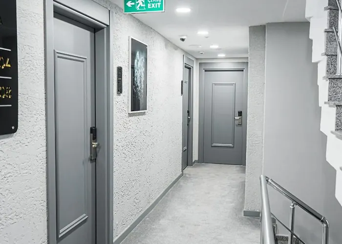 Monezza Maltepe Rezidans 3* Provincia di Istanbul