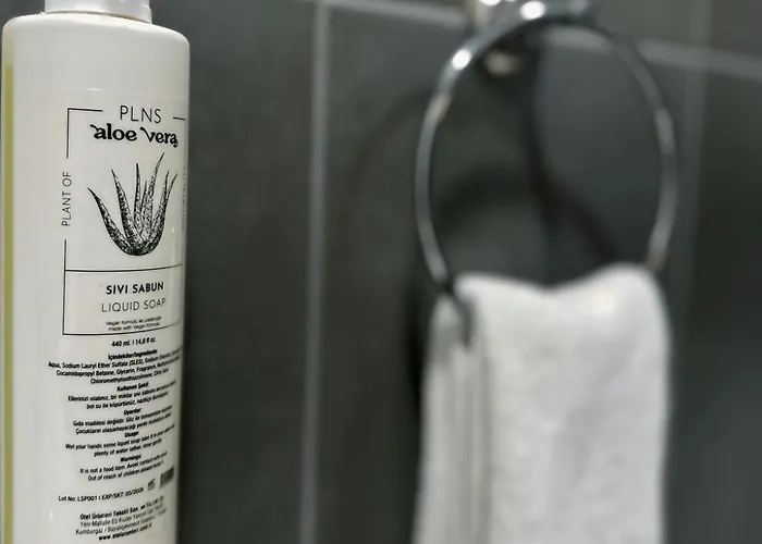 Otel Monezza Maltepe Rezidans 3*