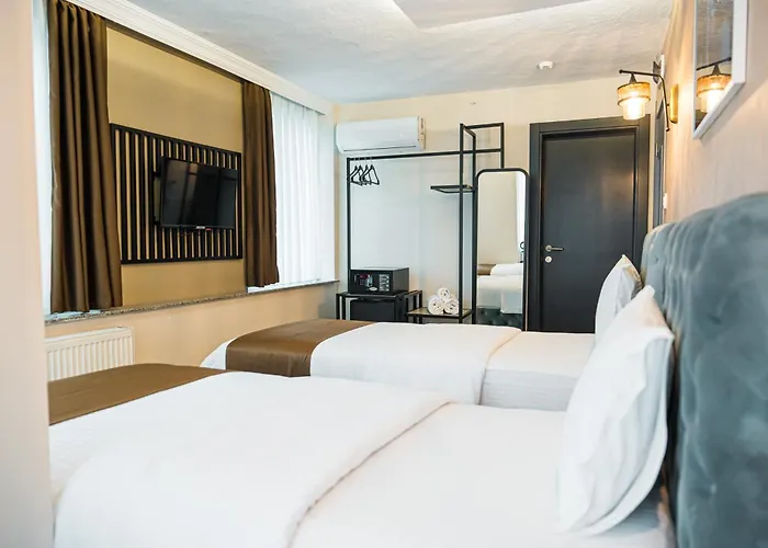 Monezza Maltepe Rezidans Provincia di Istanbul