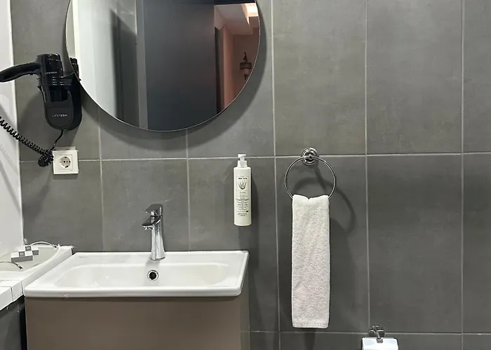 Monezza Maltepe Rezidans Hotel