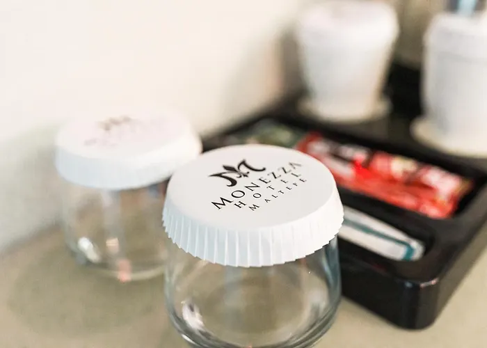 Monezza Maltepe Rezidans Hotel 3*