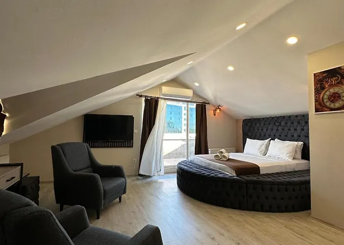 Otel Monezza Maltepe Rezidans 3*