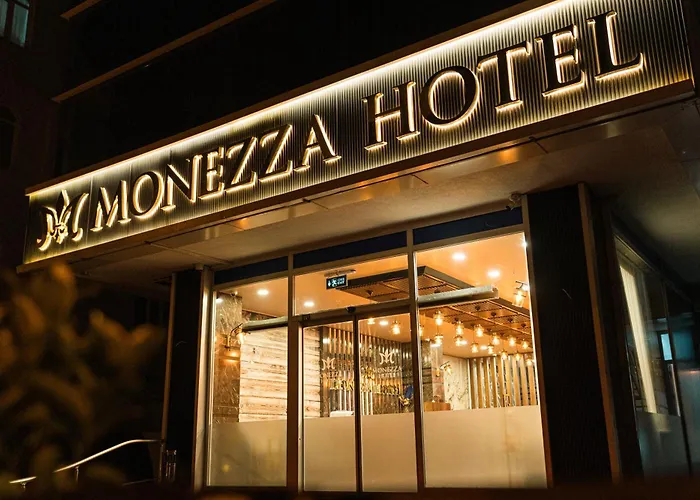 Monezza Maltepe Rezidans Otel İstanbul