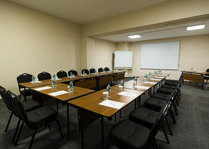 Otel Monezza Maltepe Rezidans İstanbul