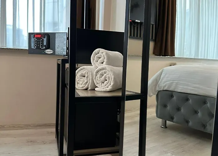 Monezza Maltepe Rezidans 3* Provincia di Istanbul