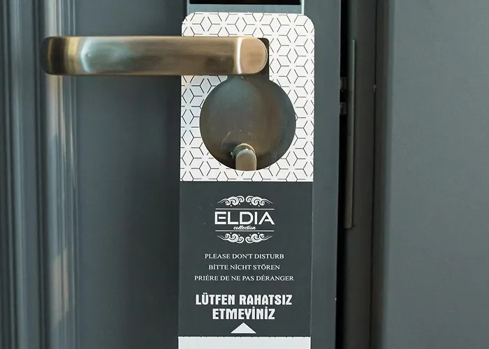 Monezza Maltepe Rezidans Hotel