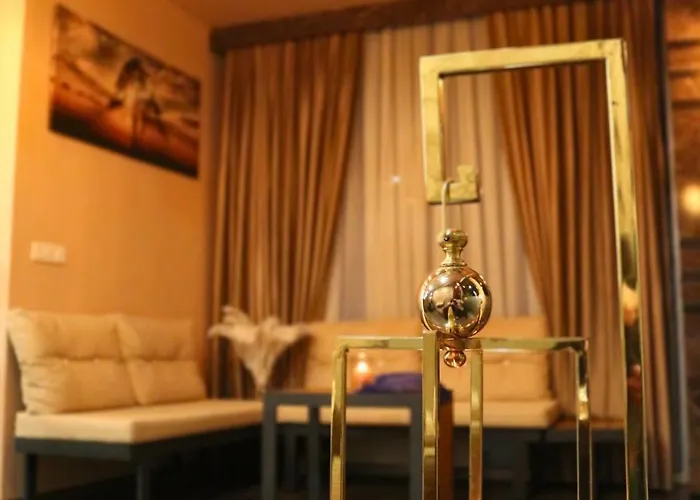 Otel Monezza Maltepe Rezidans 3*