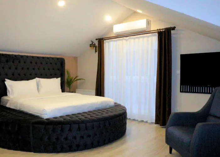 Monezza Maltepe Rezidans Otel İstanbul