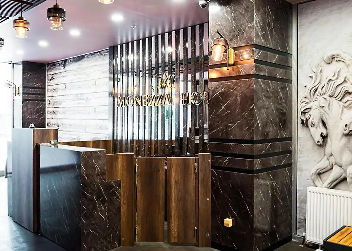 Monezza Maltepe Rezidans 3*