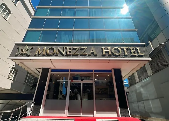 Monezza Maltepe Rezidans Hotel